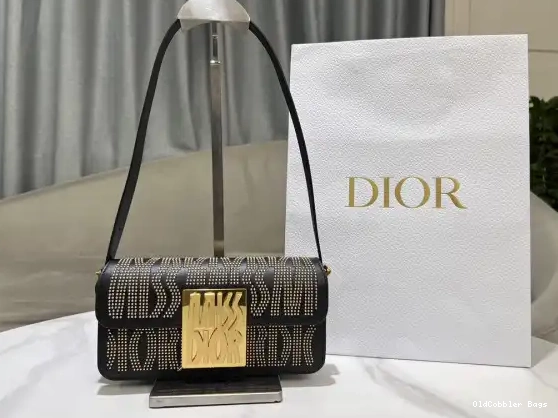 OldCobbler Bags BAG DI0R FLAP MISS 0707